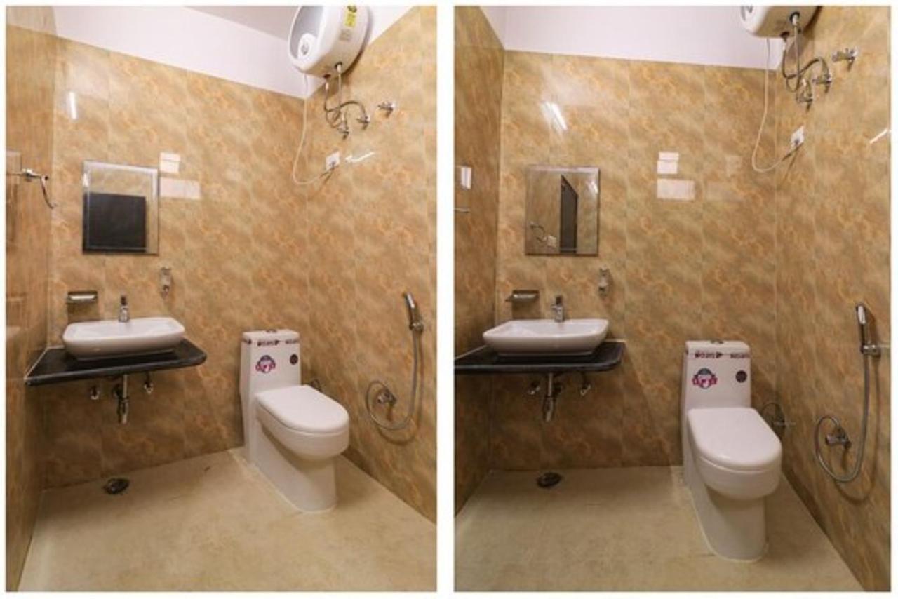 Hotel Ozaki Heritage Jaisalmer Buitenkant foto