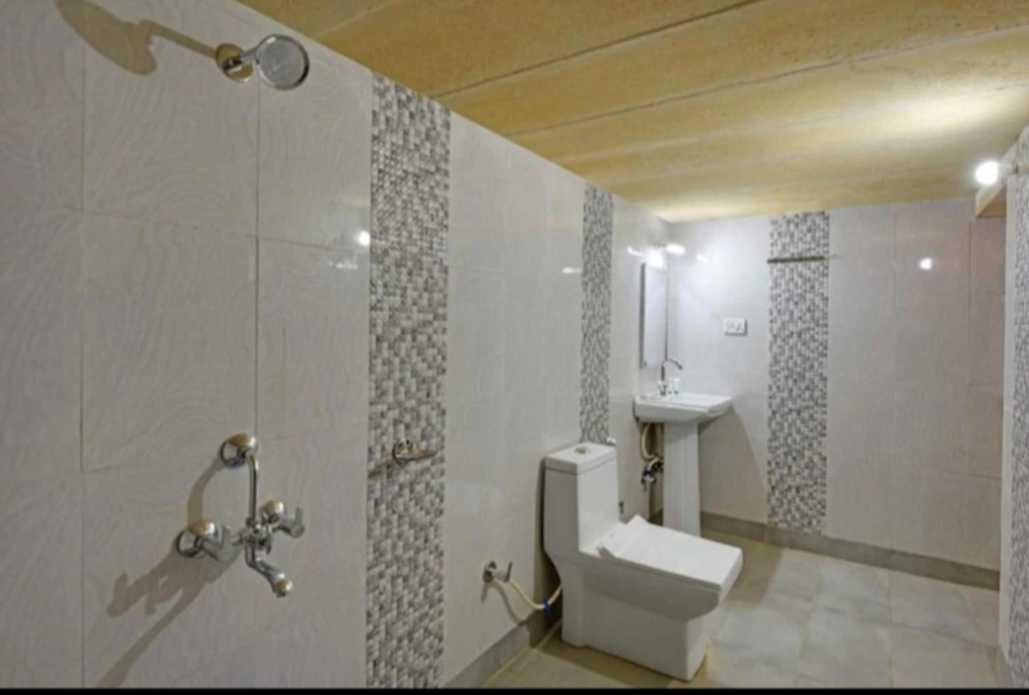 Hotel Ozaki Heritage Jaisalmer Buitenkant foto